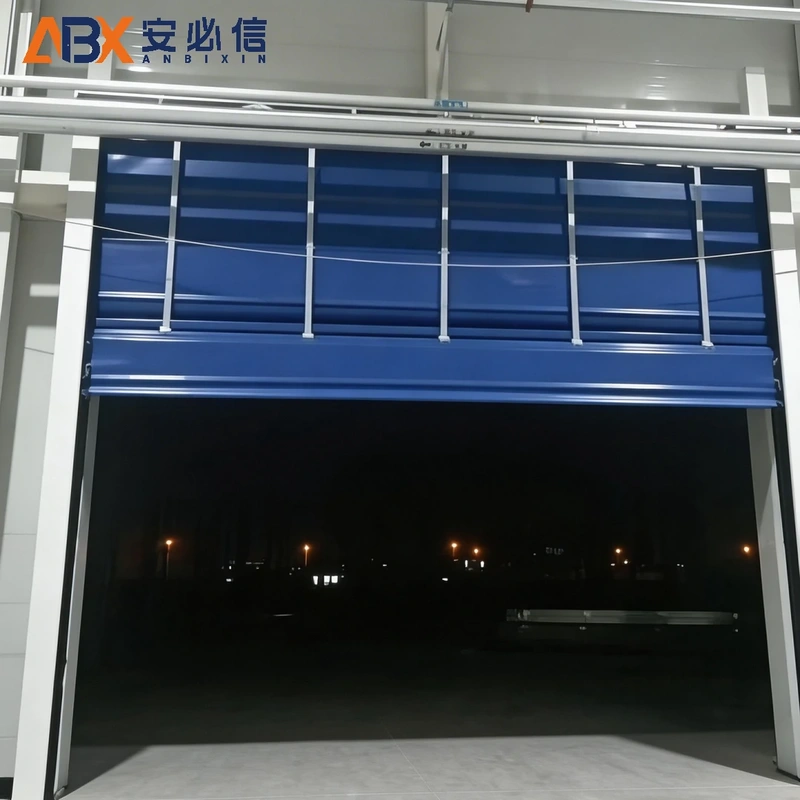 巴彦淖尔柔性大门