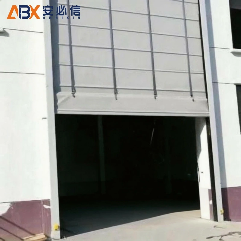 巴彦淖尔软帘堆积门