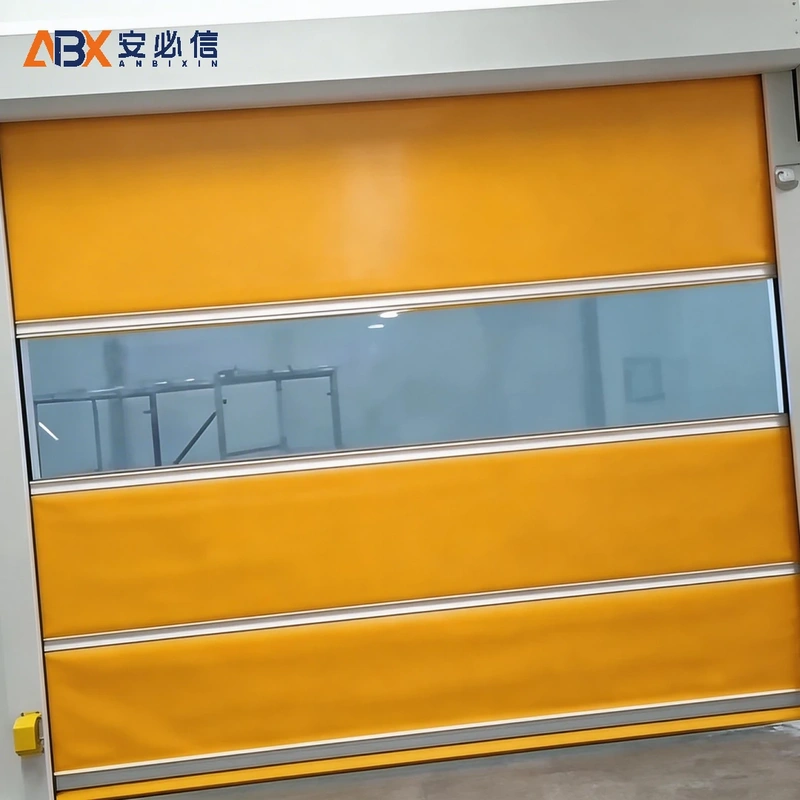 巴彦淖尔PVC快速门